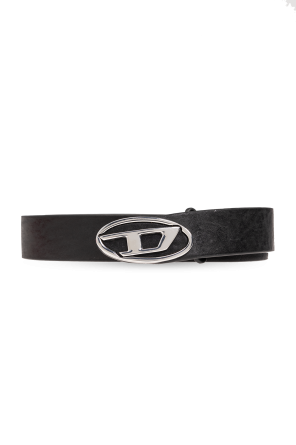 Diesel Belt with logo B-1DR-LAYER | Men's | Vitkac